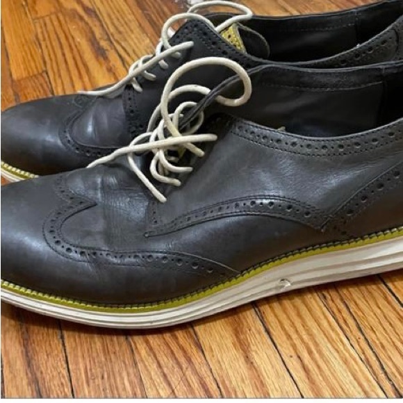 Cole Han grand os shoes - Picture 2 of 4